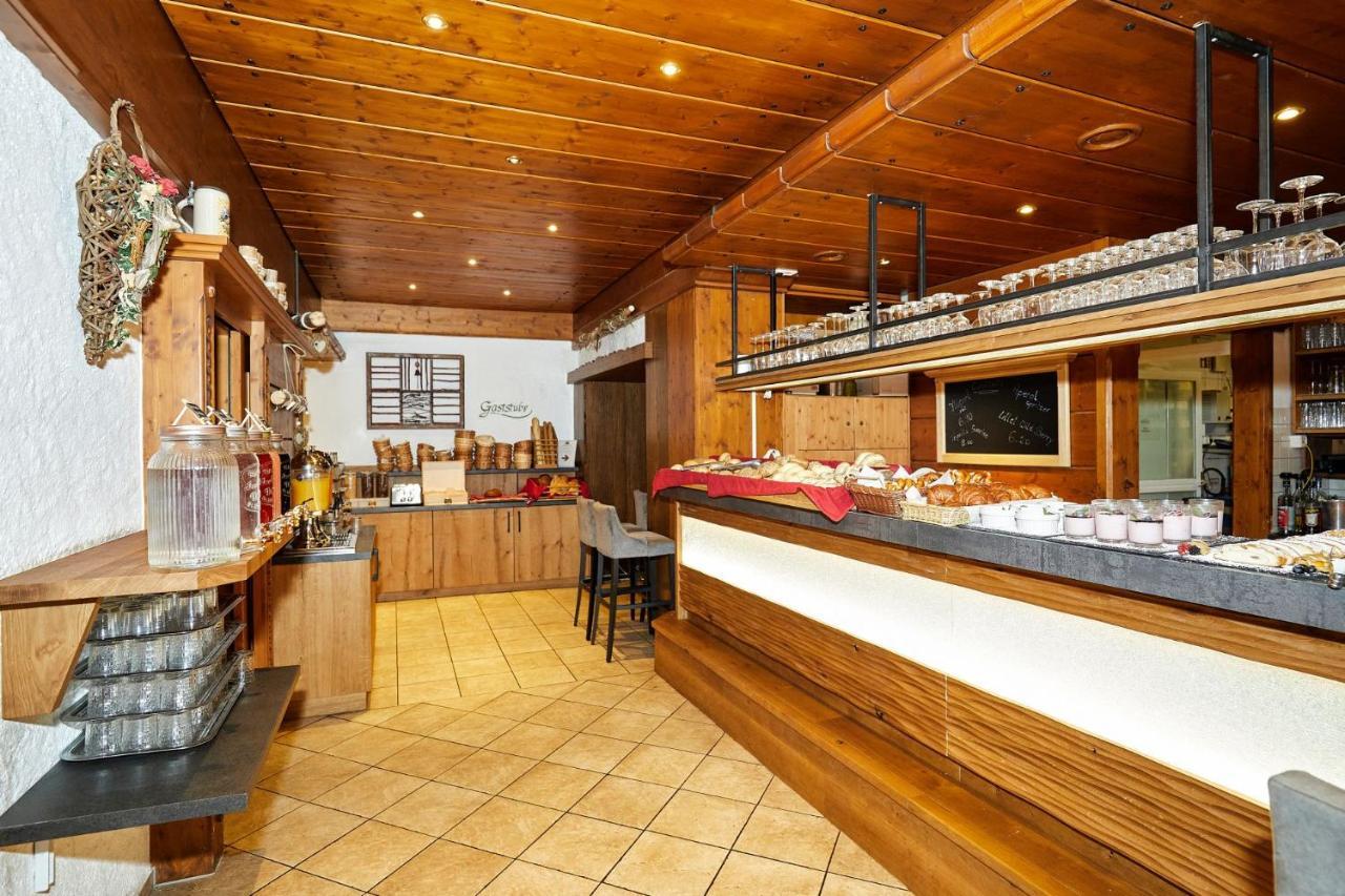 Ruperti - Gaestehaus Ainring Exterior foto