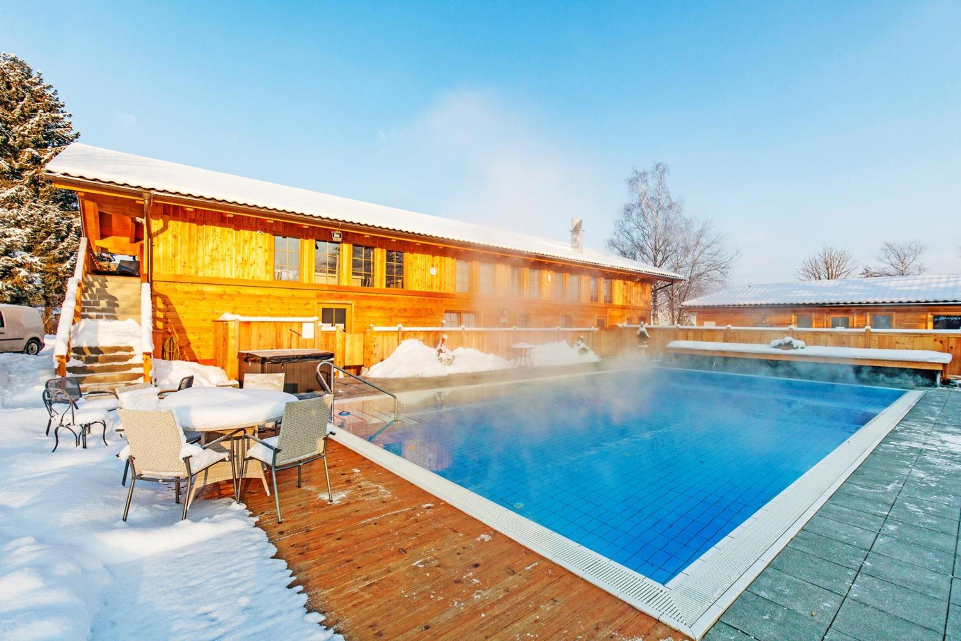 Ruperti - Gaestehaus Ainring Exterior foto